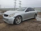 2003 Infiniti G35  for Sale in Elgin, IL - Front End