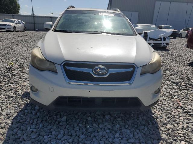Parquets SUBARU XV 2013 Biały