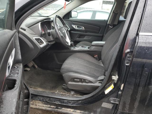 Parquets GMC TERRAIN 2017 Czarny
