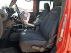 2018 Jeep Wrangler Unlimited Sahara   de vânzare în Albuquerque, NM - Front End