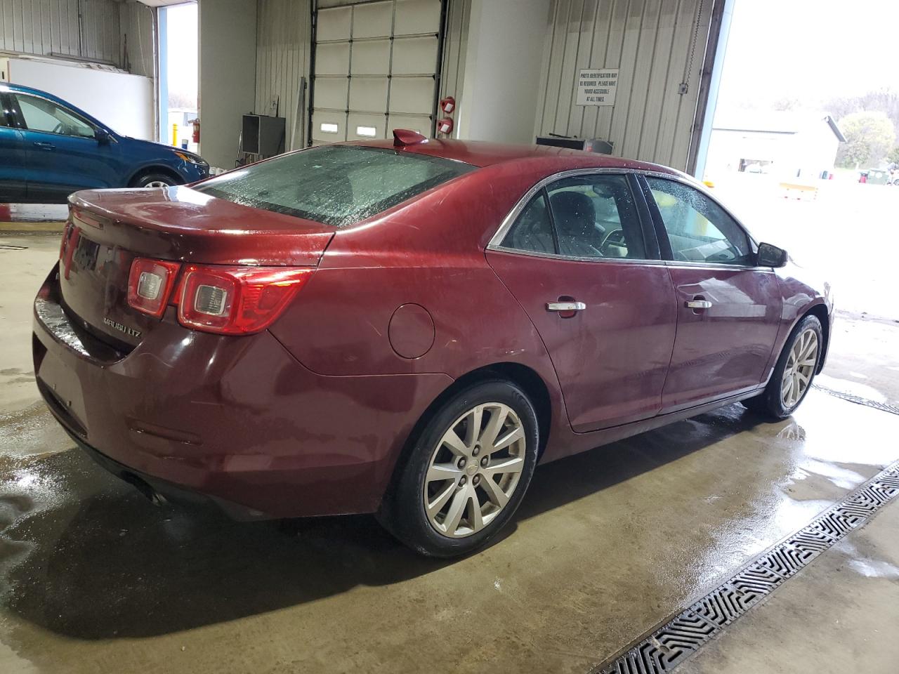1G11E5SA1GF131544 CHEVROLET MALIBU 2016