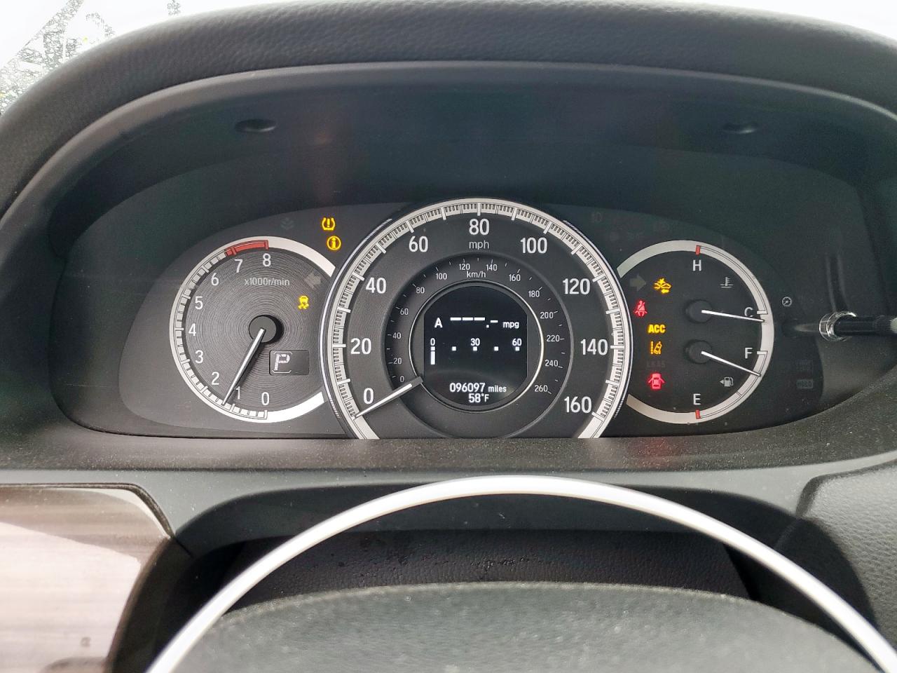 1HGCR3F94HA019104 HONDA ACCORD 2017