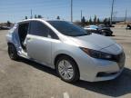 2023 Nissan Leaf S en Venta en Rancho Cucamonga, CA - Rear End