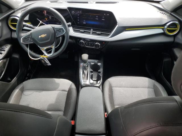  CHEVROLET TRAX 2024 Black