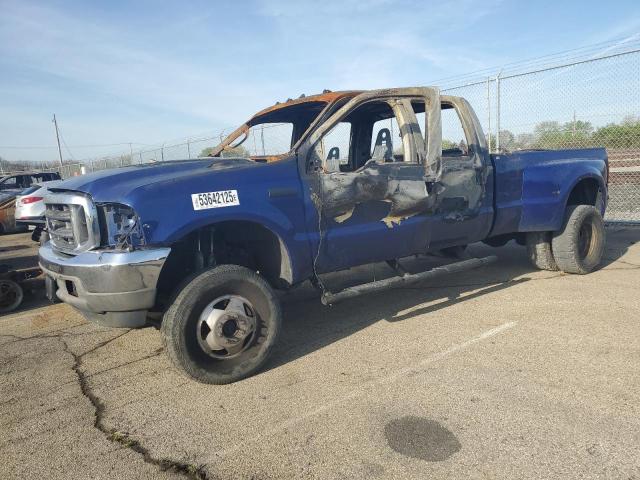 2003 Ford F350 Super Duty