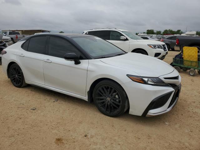  TOYOTA CAMRY 2024 White