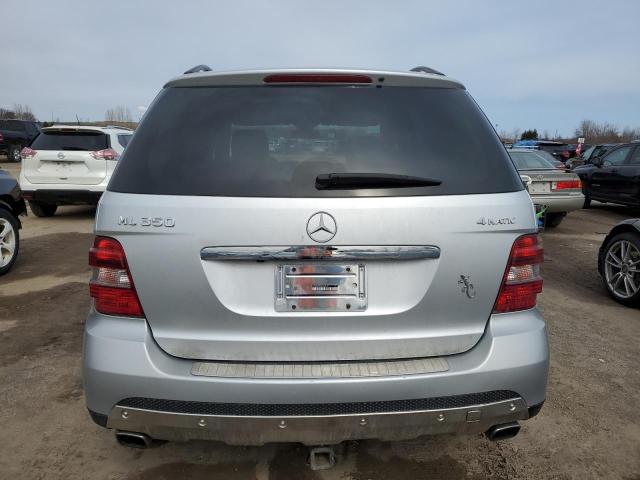 2008 MERCEDES-BENZ ML 350