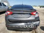 2016 Ford Fusion Titanium   na sprzedaż w Wichita, KS - Rear End