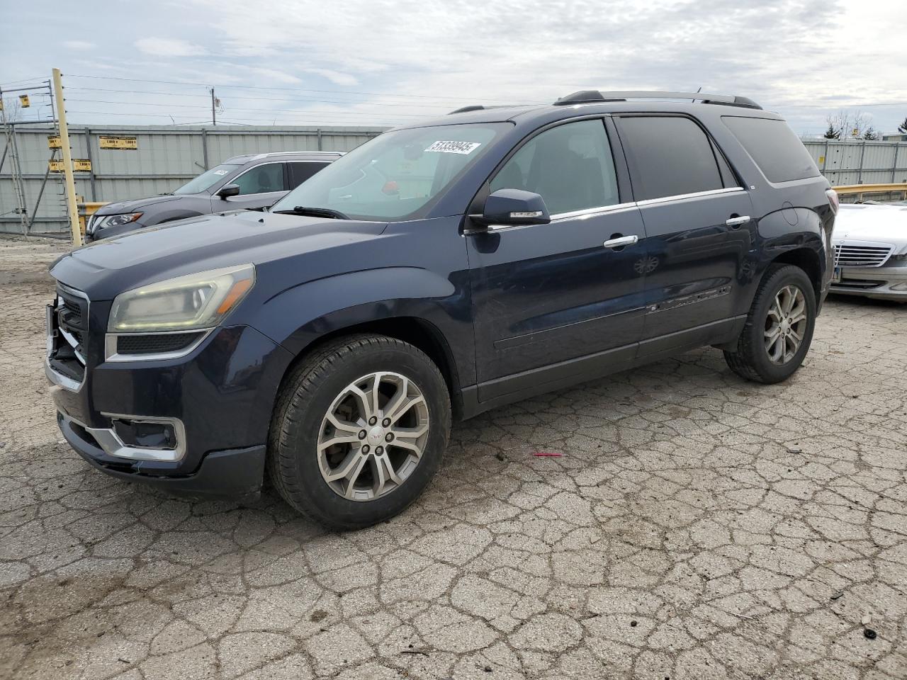2015 Gmc Acadia Slt-1 for Sale in Dyer, IN - Front End