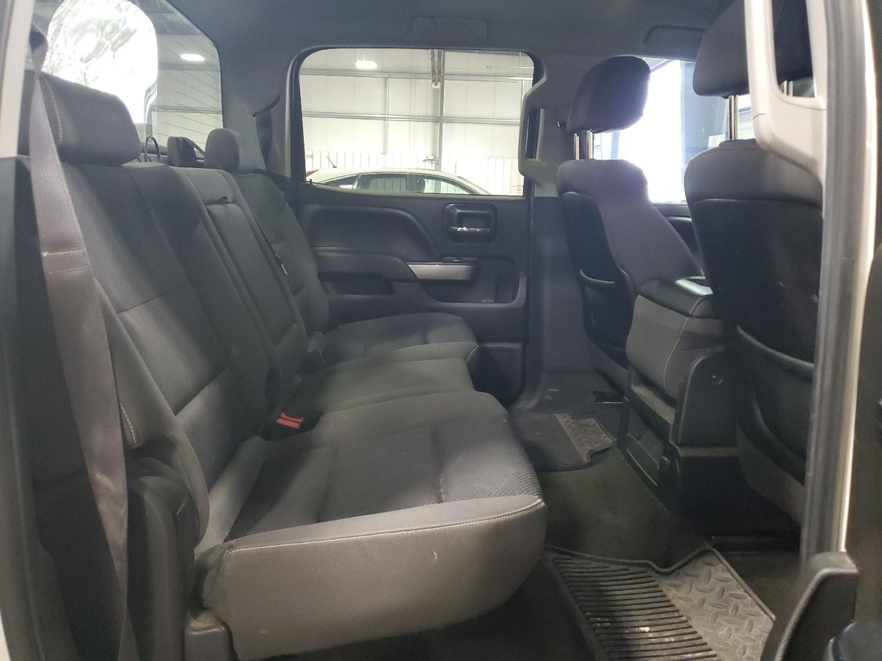 2014 Chevrolet Silverado K1500 Lt VIN: 3GCUKRECXEG144144 Lot: 51532355
