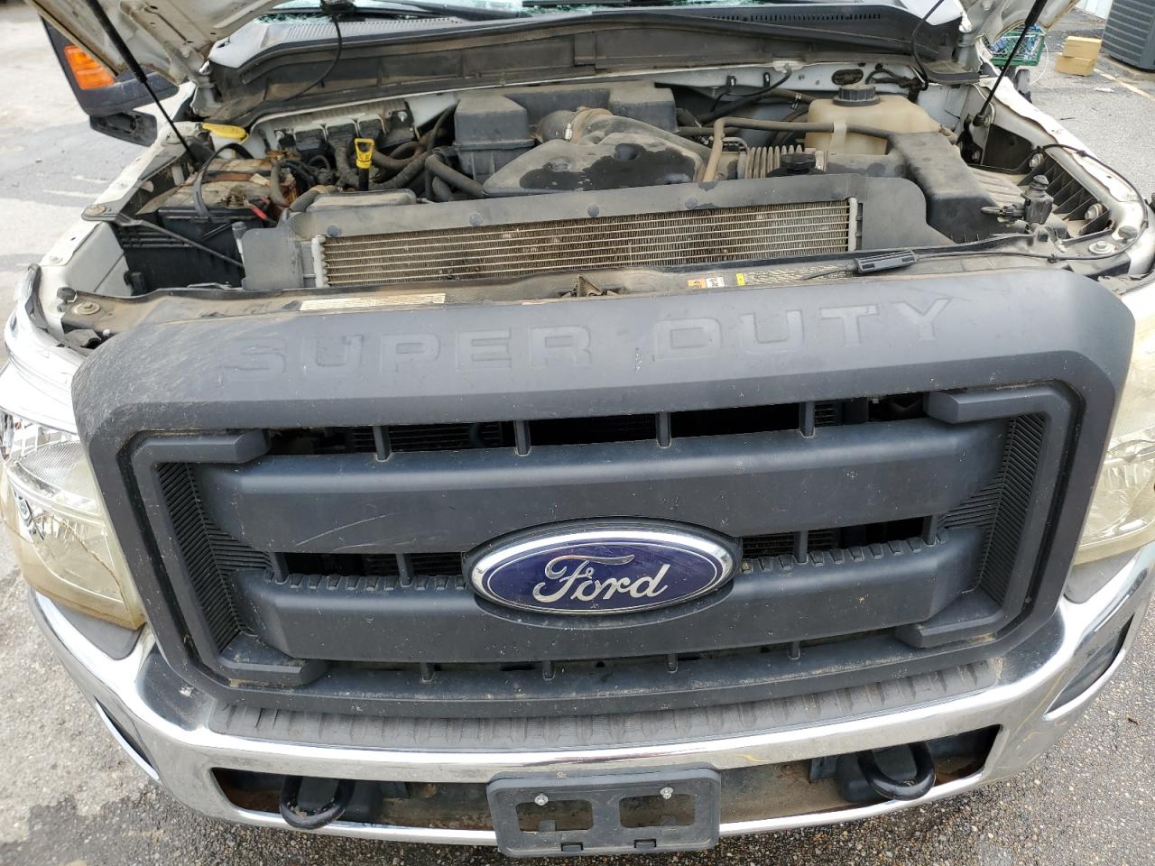 2012 Ford F250 Super Duty VIN: 1FT7W2B60CEB48084 Lot: 53078975