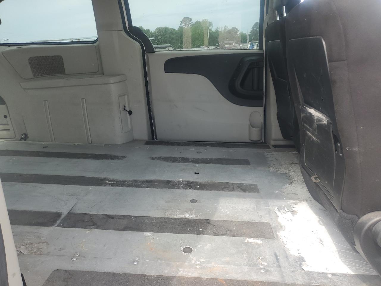 2012 Dodge Ram Van VIN: 2C4RDGAG9CR128411 Lot: 54427475