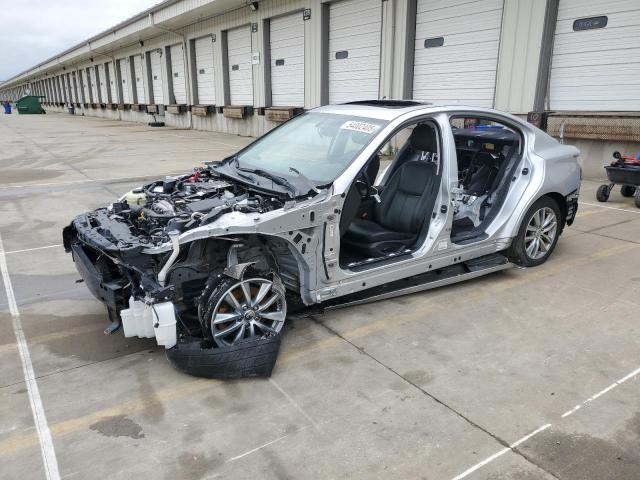 Седаны INFINITI Q50 2016 Серебристый