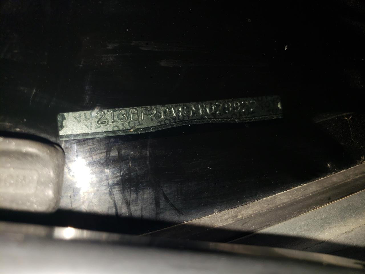 2010 Toyota Rav4 VIN: 2T3BF4DV8AW079922 Lot: 51136935