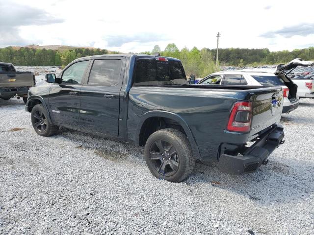  RAM 1500 2019 Зеленый