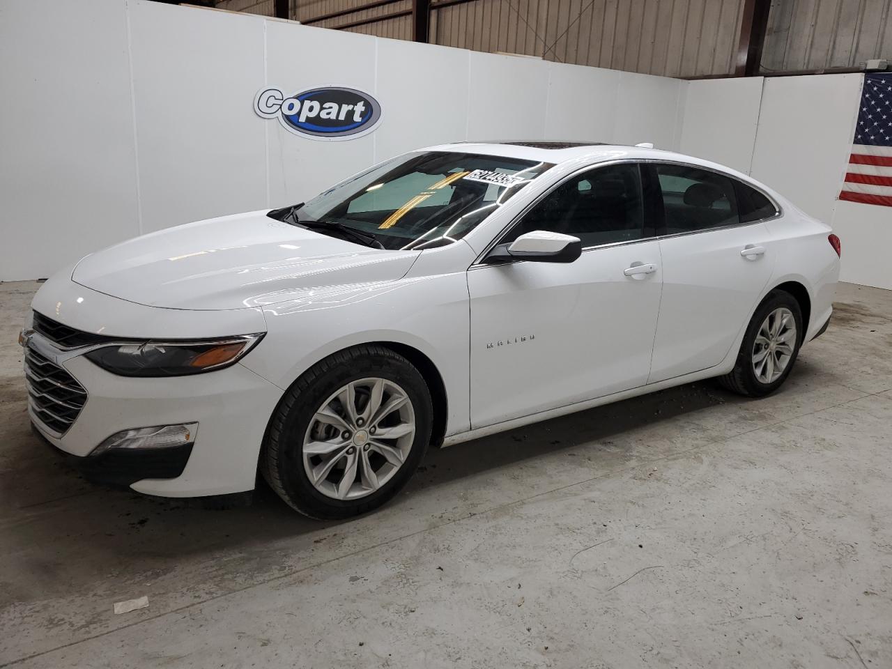 2024 Chevrolet Malibu Lt за продажба в Jacksonville, FL - Side