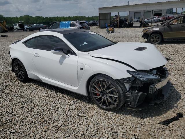  LEXUS RC 2020 White