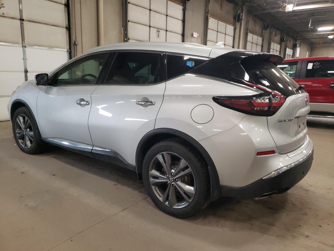 5N1AZ2MS0KN156672 NISSAN MURANO 2019