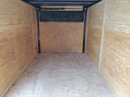 2024 Seed Cargo 7X14Ta2 Enclosed Cargo Trailer for Sale in Madisonville, TN - Minor Dent/Scratches