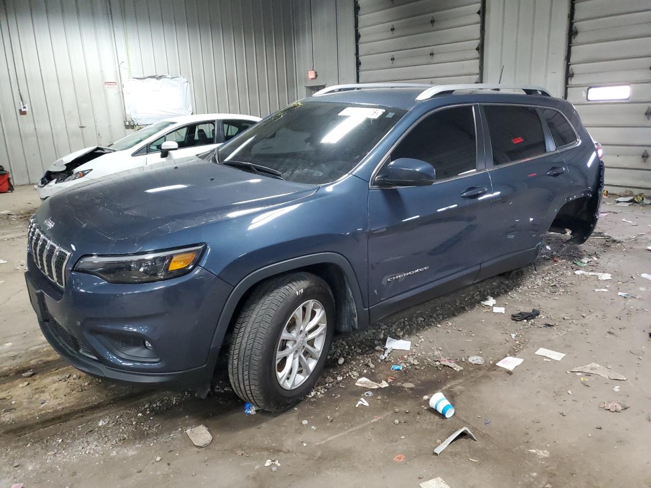 Franklin, WI에서 판매 중인 2019 Jeep Cherokee Latitude - Rear End