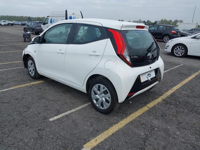 2021 TOYOTA AYGO X-PLA