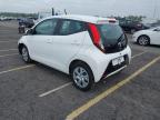 2021 TOYOTA AYGO X-PLA for sale at Copart SANDTOFT
