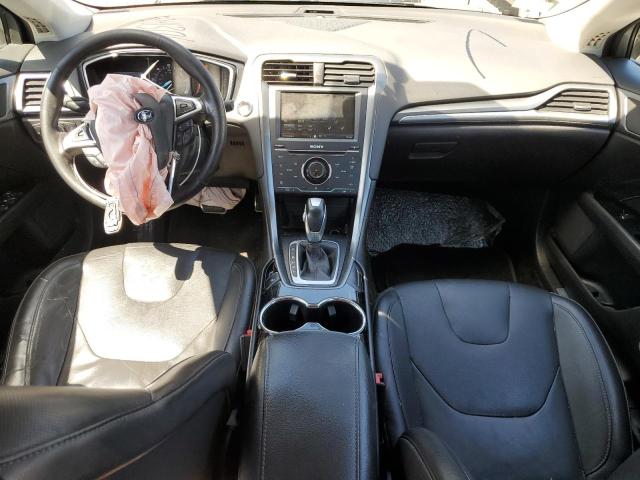  FORD FUSION 2014 Серый