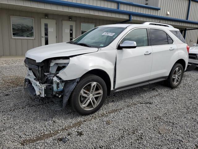 Parquets CHEVROLET EQUINOX 2016 Biały