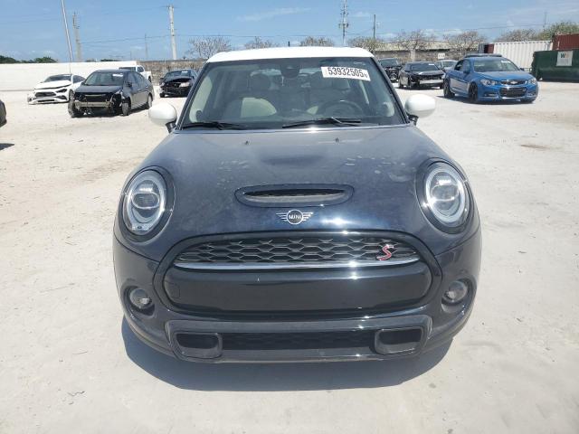  MINI COOPER 2020 Granatowy