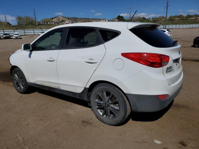  HYUNDAI TUCSON 2015 Biały