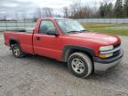 2002 Chevrolet Silverado C1500 იყიდება Leroy-ში, NY - Rear End