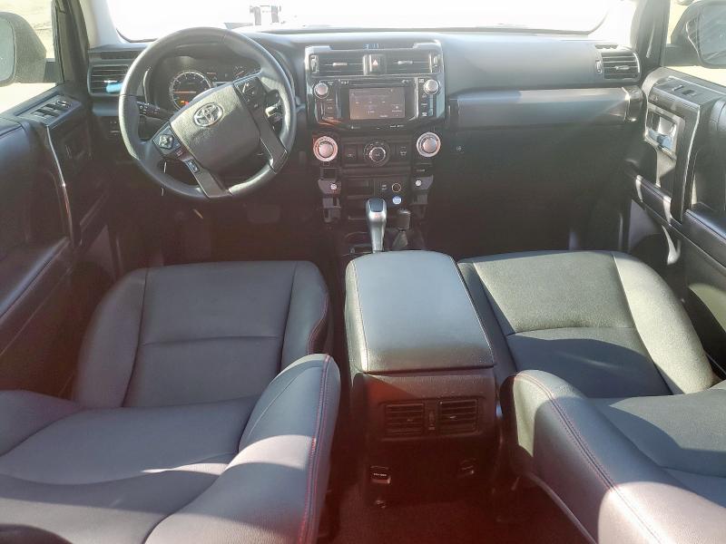  TOYOTA 4RUNNER 2018 Серый