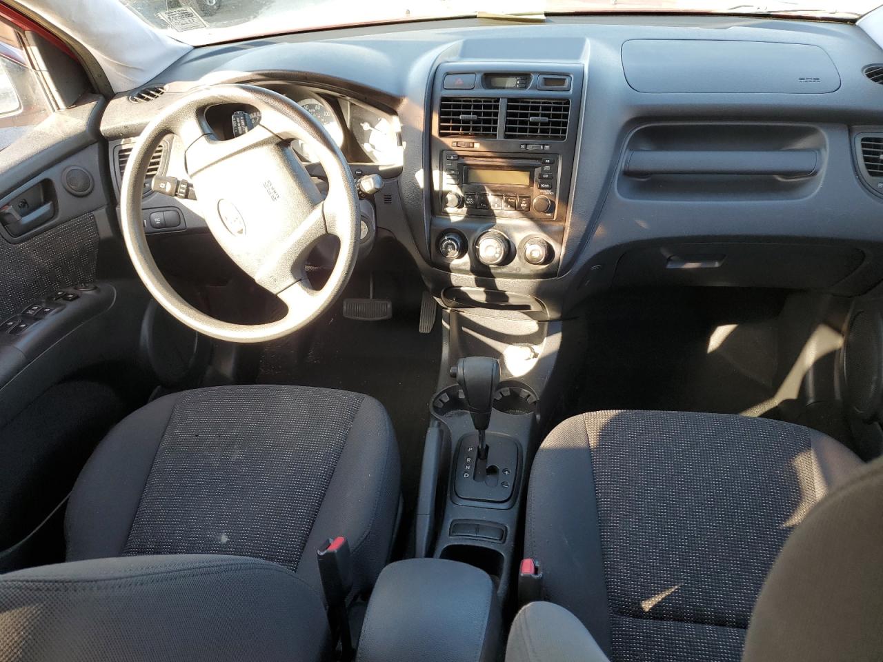2008 Kia Sportage Lx VIN: KNDJF724X87488078 Lot: 53268375