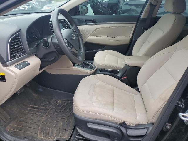  HYUNDAI ELANTRA 2018 Czarny