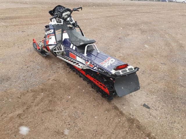 2014 POLARIS SNOWMOBILE