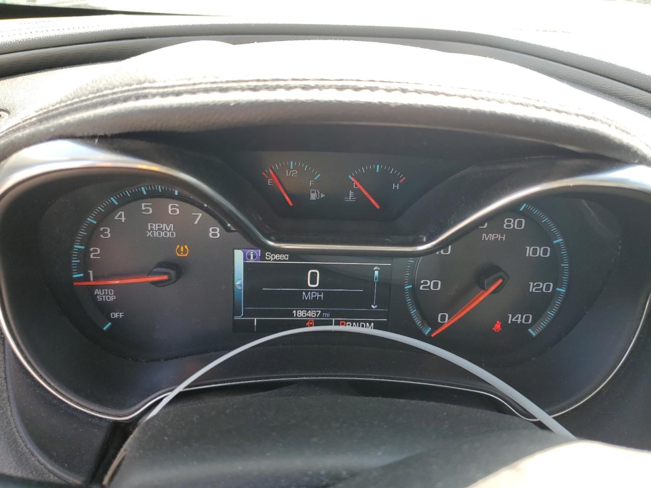 2G11Z5SA1H9109624 CHEVROLET IMPALA 2017