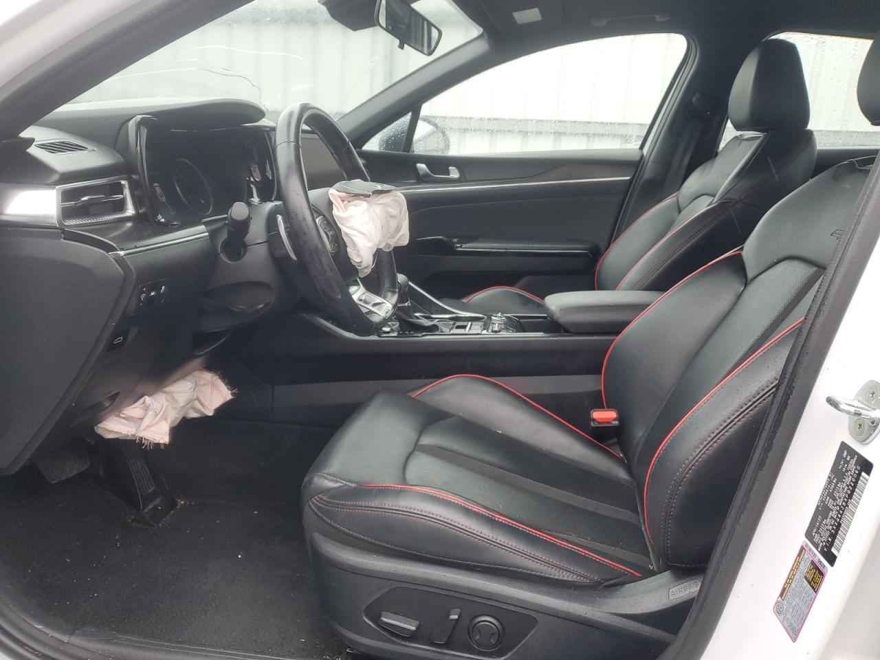 2023 Kia K5 Gt VIN: 5XXG44J8XPG220060 Lot: 52571215