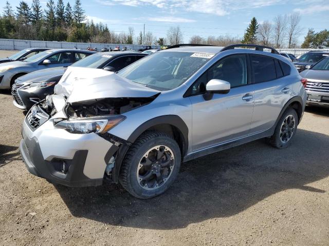 2021 SUBARU CROSSTREK  for sale at Copart ON - TORONTO