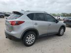 2013 Mazda Cx-5 Touring zu verkaufen in Houston, TX - Hail
