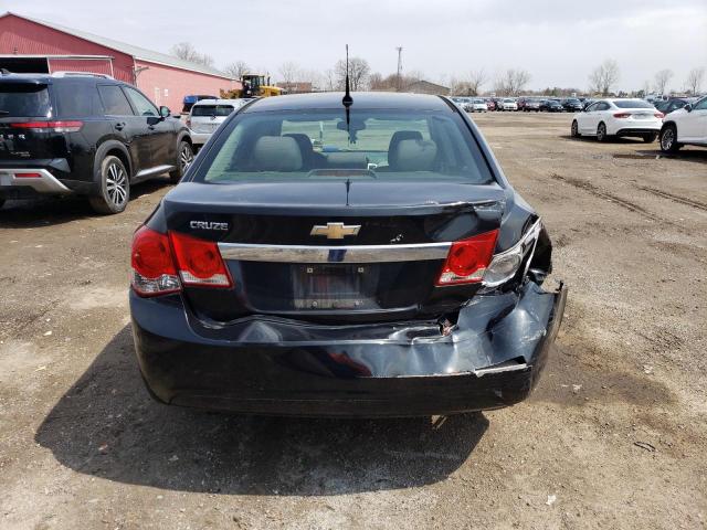 2011 CHEVROLET CRUZE LS