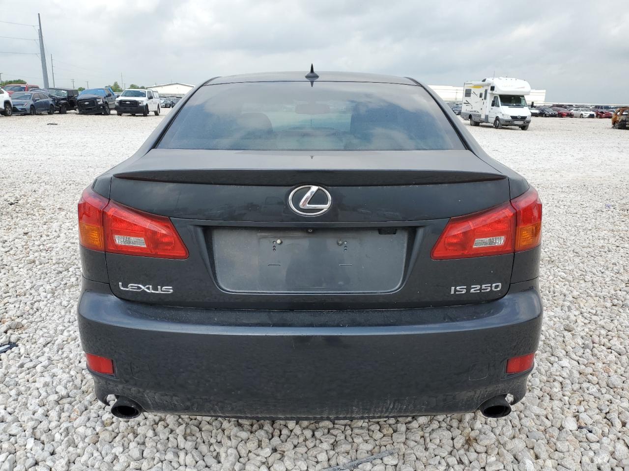 2008 Lexus Is 250 VIN: JTHBK262585075698 Lot: 55165645