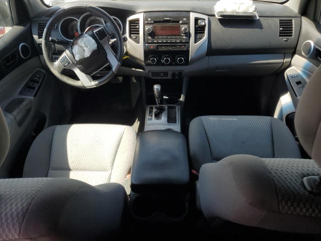  TOYOTA TACOMA 2012 Сріблястий