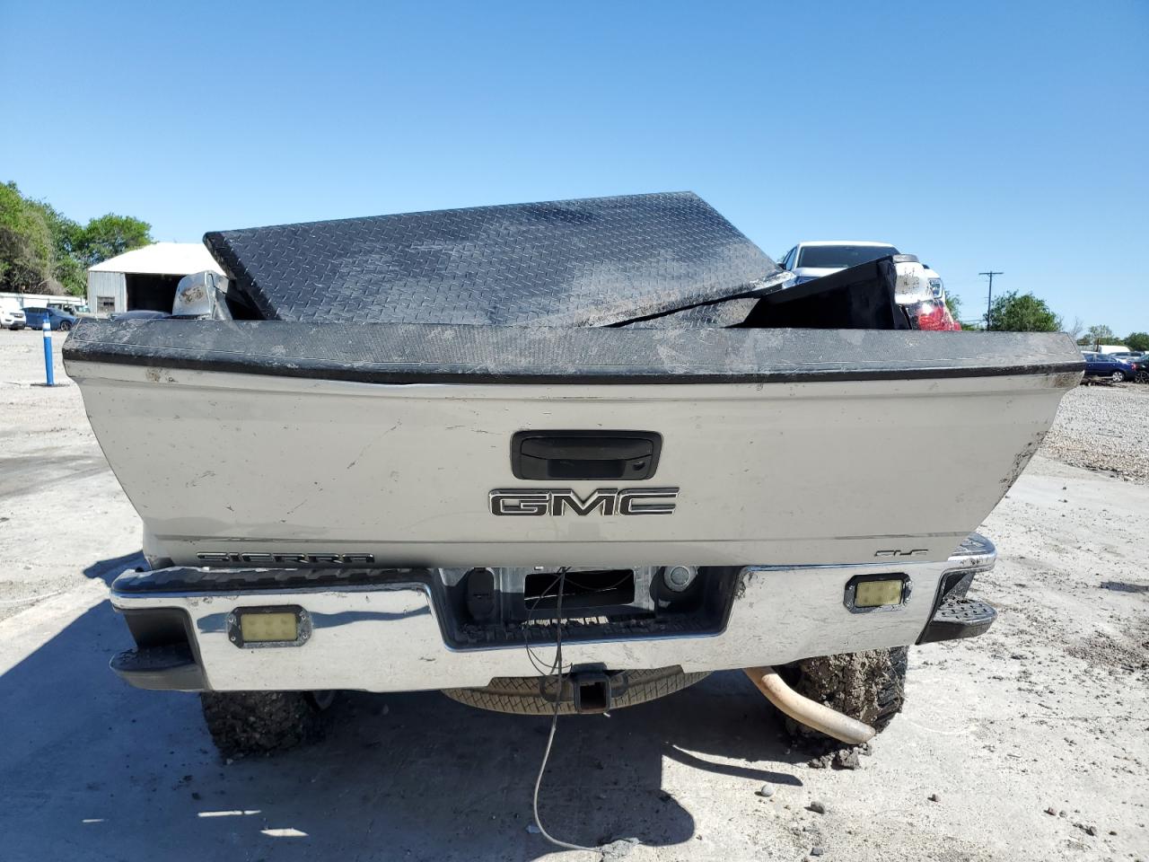 2015 GMC Sierra C1500 Sle VIN: 3GTP1UEC8FG489547 Lot: 70840145