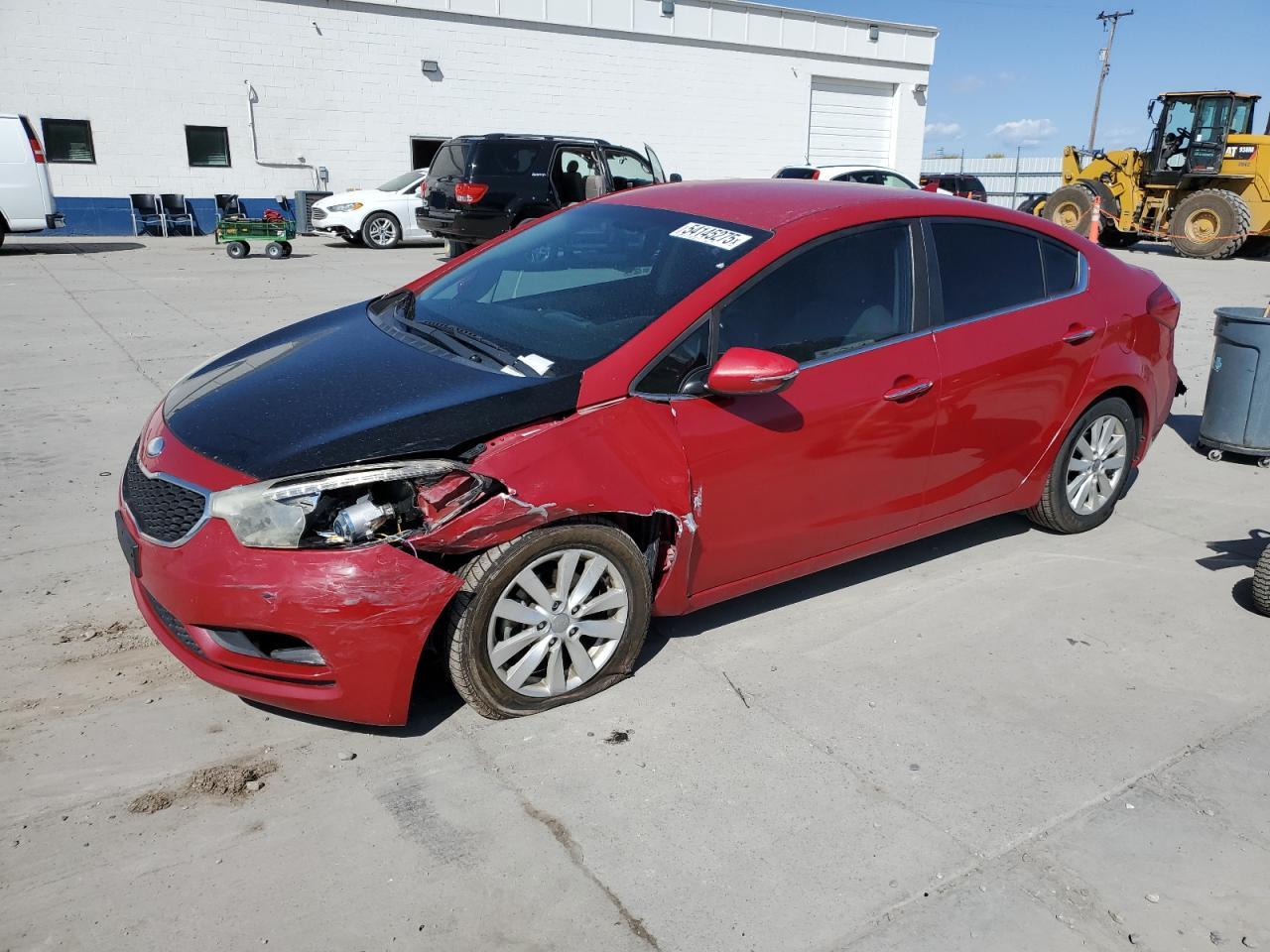 2014 Kia Forte Ex for Sale in Farr West, UT - Front End