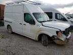 2013 Nissan Nv 2500 en Venta en Earlington, KY - Front End