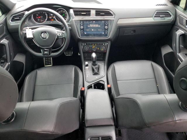  VOLKSWAGEN TIGUAN 2020 Srebrny