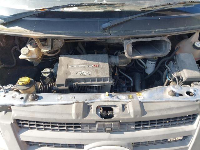 2007 FORD TRANSIT