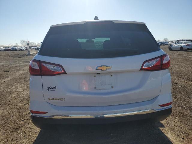  CHEVROLET EQUINOX 2018 Белы
