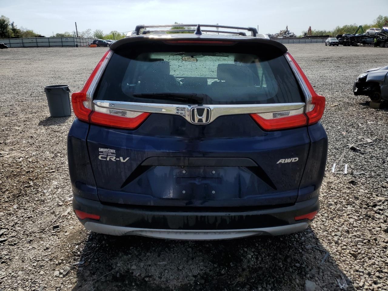 2HKRW6H33HH206578 HONDA CRV 2017