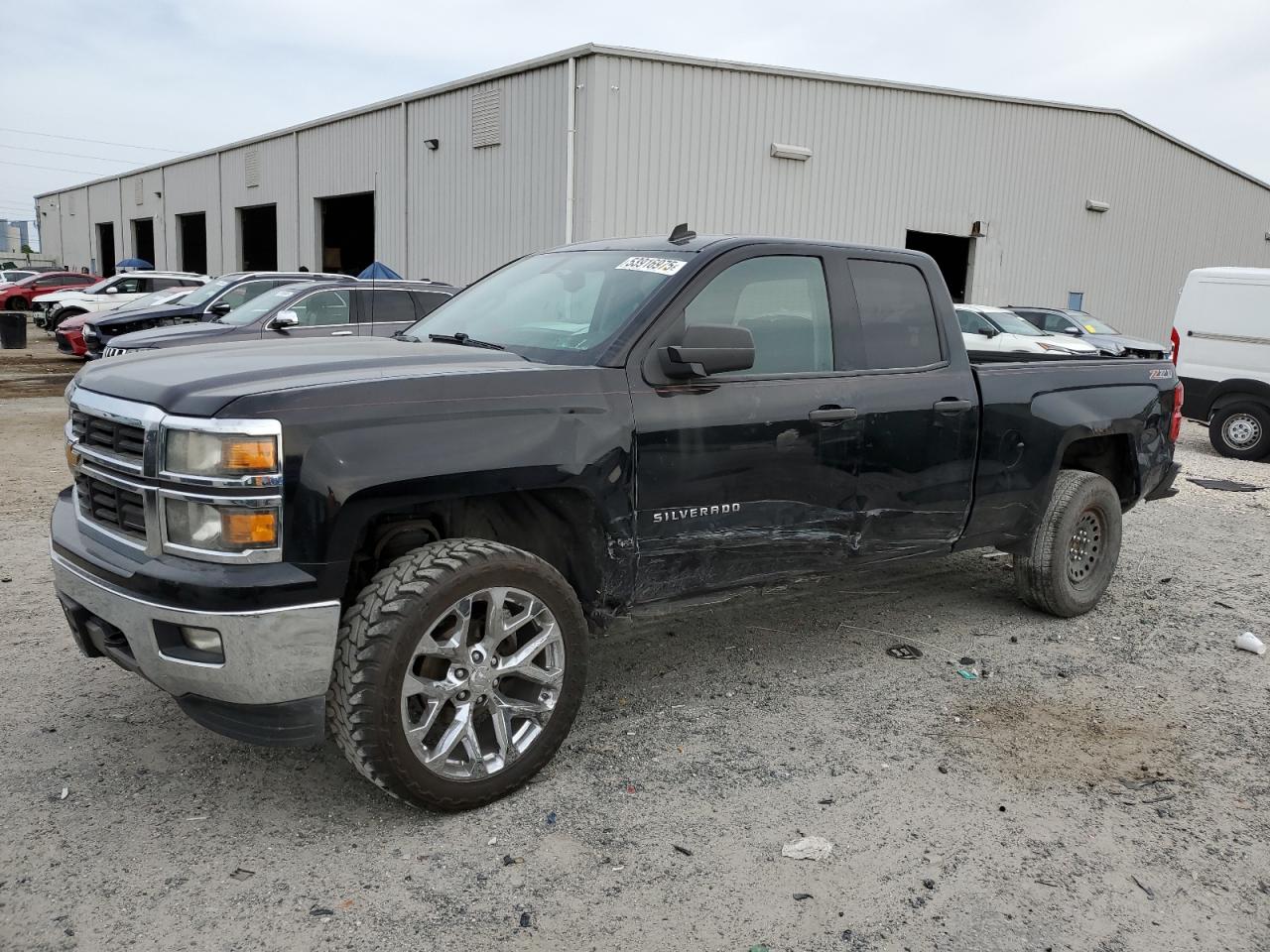 2014 Chevrolet Silverado K1500 Lt for Sale in Jacksonville, FL - All Over